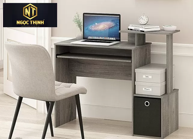 Bàn học-bàn làm việc nhỏ gọn tiện lợi